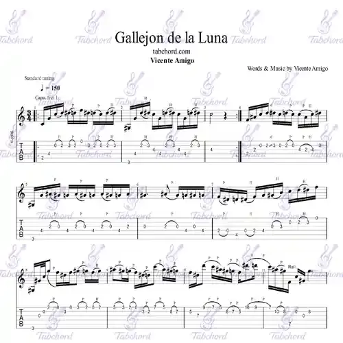 Gallejon De La Luna
