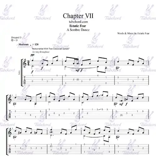 Estatic Fear - Chapter Vii