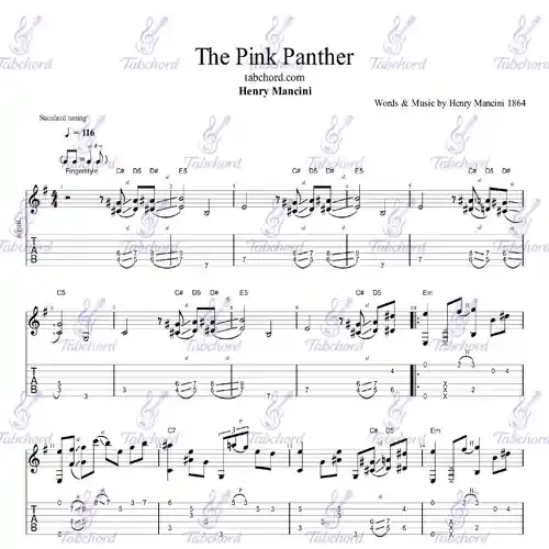 Henry Mancini - The Pink Panther