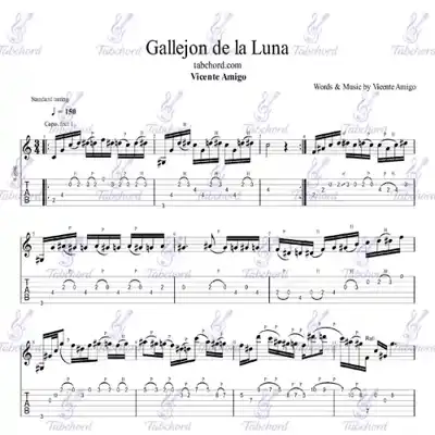 Gallejon De La Luna