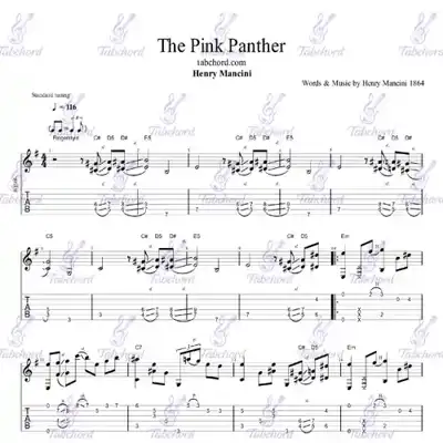 Henry Mancini - The Pink Panther