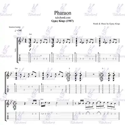 Pharaon -  Gypsy Kings