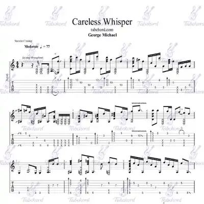 Careless Whisper - George Michael