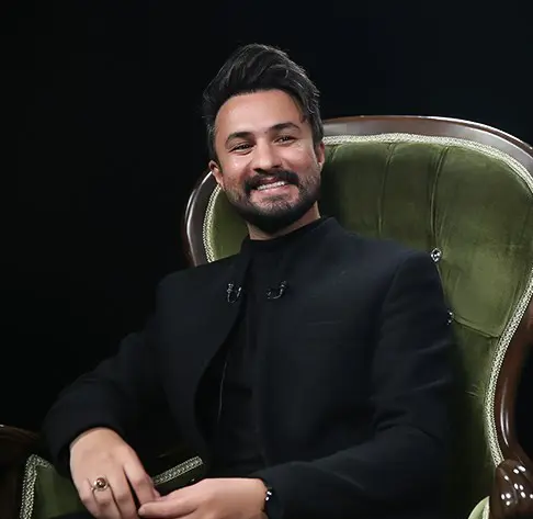 مصطفی راغب